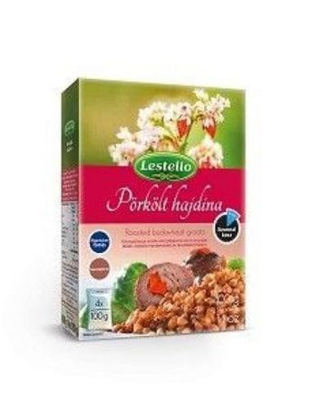 Lestello pörkölt hajdina, 400 g