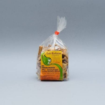 Lét-reform tönkölykeksz köménymagos, 200 g