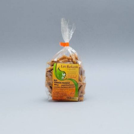 Lét-reform tönkölykeksz paprikás, 200 g