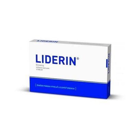 Liderin tabletta, 6 db