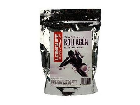 Longlife kollagén natúr, 300 g