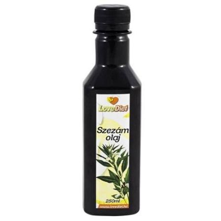 Love Diet Szezámmagolaj 250 ml