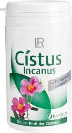 LR Cistus Incanus kapszula, 60 db