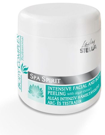 Lsp alga intenzív hámeltáv. Testradír, 500 ml