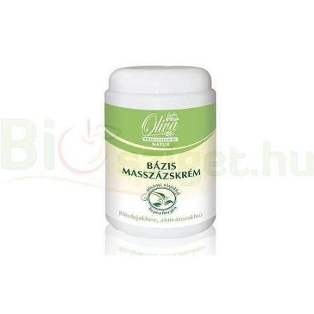 Lsp oliva bázis masszázskrém