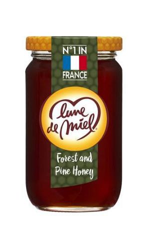 Lune de Miel Erdei fenyőméz, 375 g