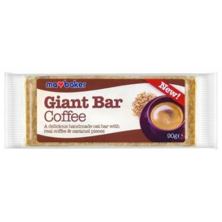 Ma Baker GB Kávés zabszelet, 90 g