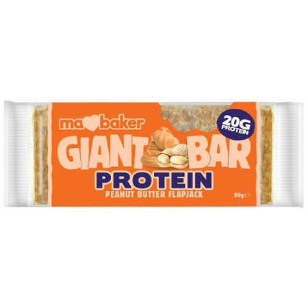 MA BAKER PROTEIN SZELET MOGYORÓVAJ, 90 g