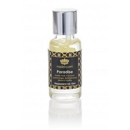 MadeByZen Parfümolaj, 15 ml - Paradise - Mennyei