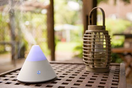 MadeByZen ultrahangos aromadiffúzor - ZENBOW