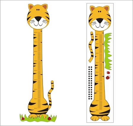 Magasságmérő 02 - tigris