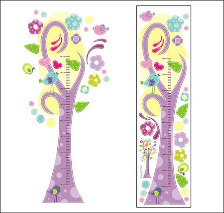 Magasságmérő - Sweet Tree
