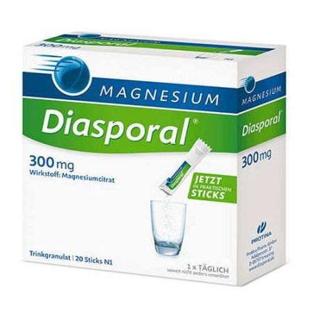 Magn. Disp. Granulátum 300mg/50db
