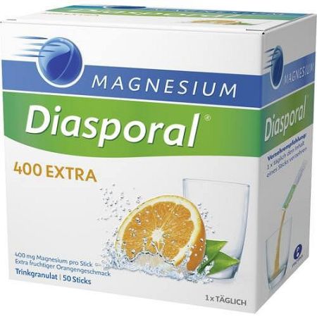 Magn. Disp. Granulátum extra 400mg/20db