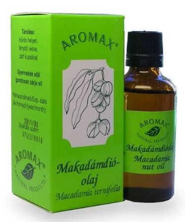 Makadámdióolaj 50 ml