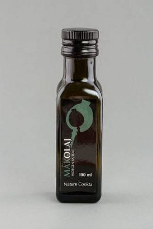 Mákolaj 100 ml, Nature Cookta