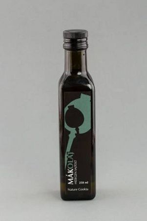 Mákolaj 250 ml, Nature Cookta