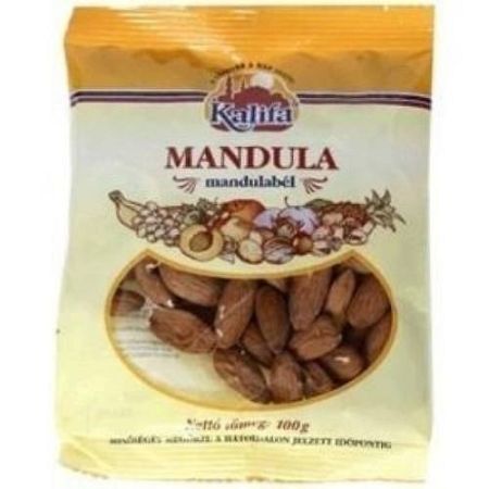 Mandulabél, Kalifa 100 g