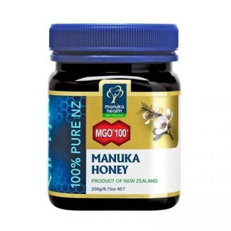 Manuka méz mgo 100+, 250 g