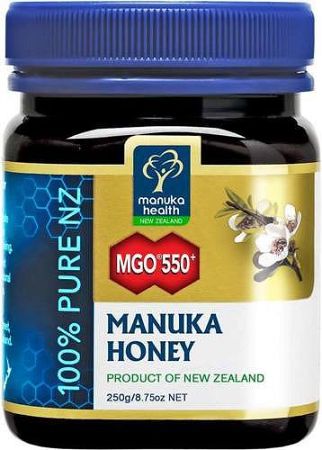 Manuka méz mgo 550+, 250 g