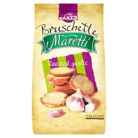 Maretti kenyérkarika fokhagymás, 70 g