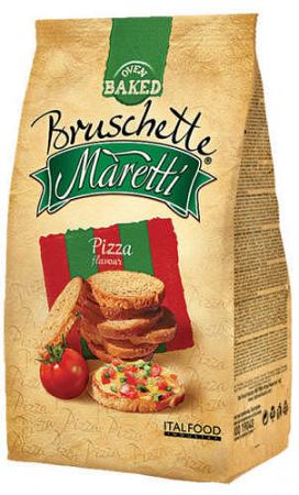 Maretti kenyérkarika pizzás, 70 g