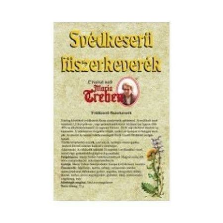 MARIA TREBEN SVÉDKESERŰ FŰSZERKEVERÉK 72g