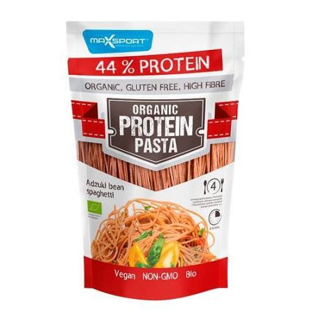 MAX SPORT PROTEIN BIO TÉSZTA ADZUKIBAB, 200 g