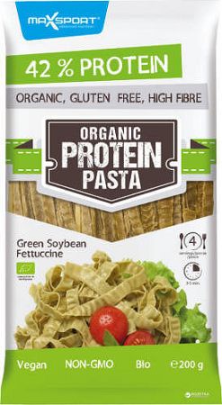 Max sport protein bio tészta fettucine, 200 g