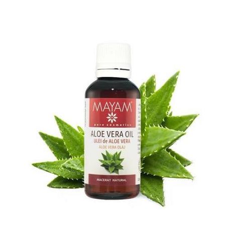 Mayam Aloe Vera olaj, 50ml