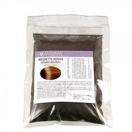 Mayam Barna Henna, 100 g