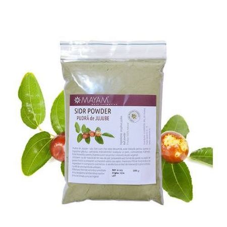 Mayam Jujube por, 100g