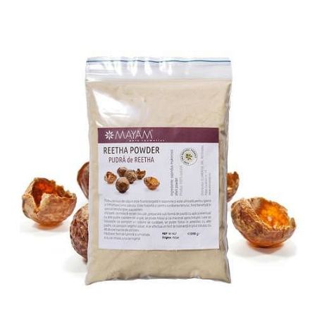 Mayam Reetha por, 100 g