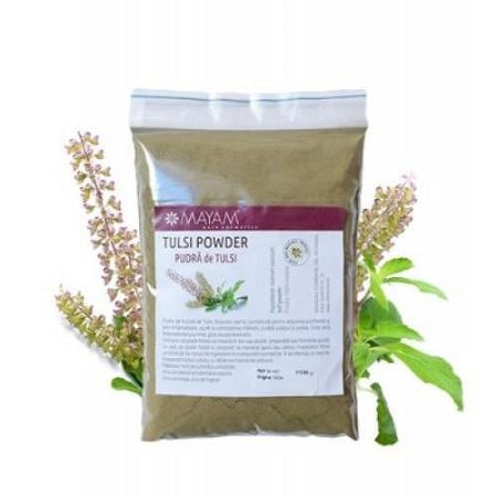 Mayam TULSI LEVÉL POR, 100 g