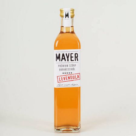 Mayer Levendula szörp, 500 ml