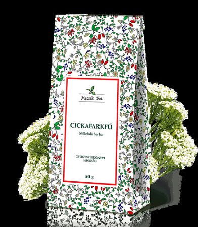 Mecsek Cickafarkfű (Millefolii herba), 50 g