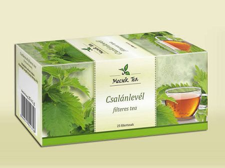 Mecsek Csalánlevél tea, 25 filter