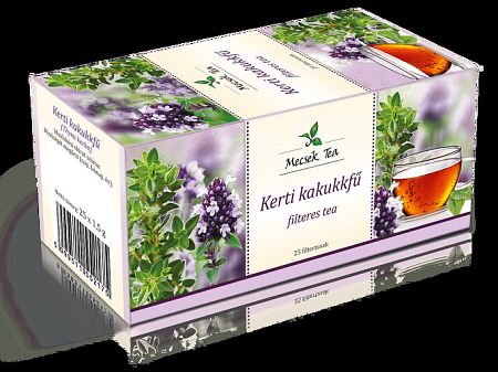 Mecsek Kerti kakukkfű tea, 25 filter