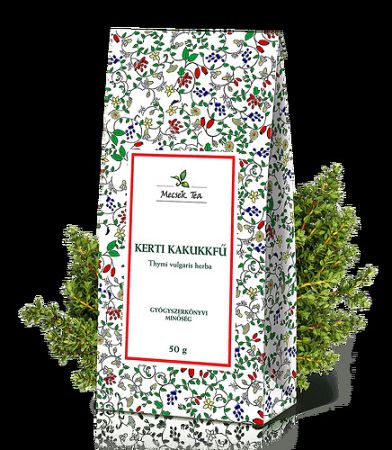 Mecsek Kerti kakukkfű (Thymi vulgaris herba), 50 g