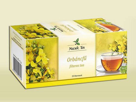 Mecsek Orbáncfű tea, 25 filter