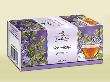 Mecsek Veronikafű tea, 25 filter