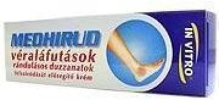 Medhirud krém, 60 g