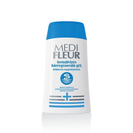 MEDIFLEUR BŐRREG.GÉL TERM.VIZES 200 ML
