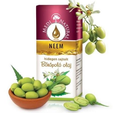 Medinatural bőrápoló olaj neem, 20 ml