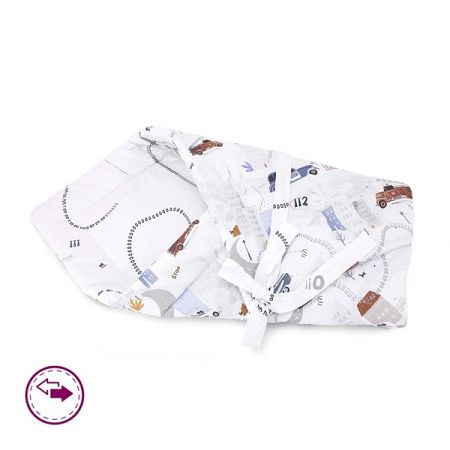 Megfordítható wrap  út