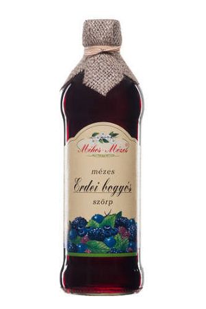 Méhes-Mézes Erdei bogyós szörp, 500 ml