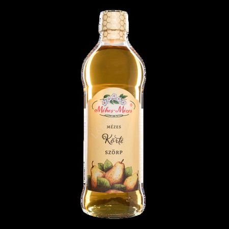Méhes-Mézes Körte szörp, 500 ml