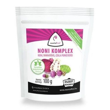 Mentalfitol noni komplex porkeverék, 100 g