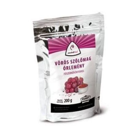 Mentalfitol Vörös Szőlőmag Őrlemény, 200 g