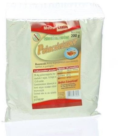 Mester család palacsintapor, 200 g